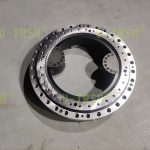 轻量化双齿轮回转驱动解决方案简析