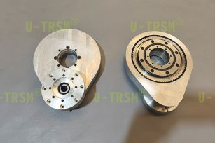沙龙会官网高转速回转驱动的轻量化设计与性能表现